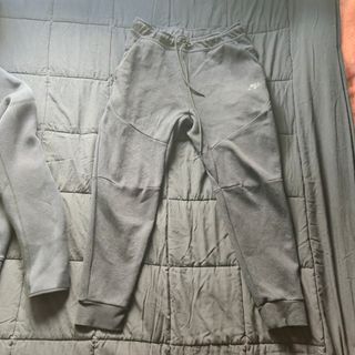 Nike Tech Fleece windrunner Negro