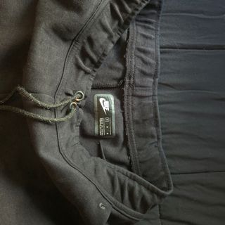 Nike Tech Fleece windrunner Negro