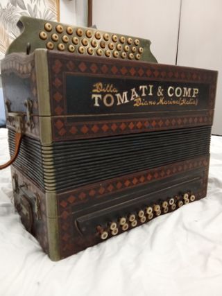 Acordeón de 1910
