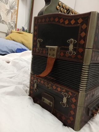 Acordeón de 1910
