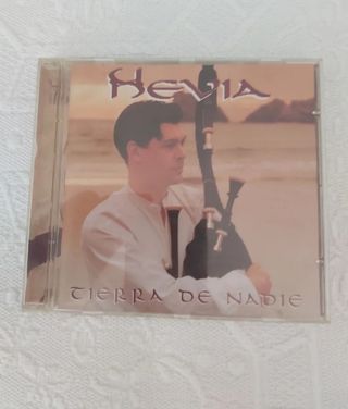 Cd de Hevia