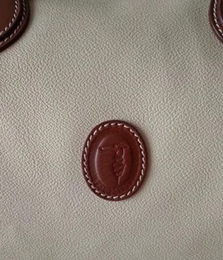 Borsa bauletto Trussardi con portafoglio abbinato