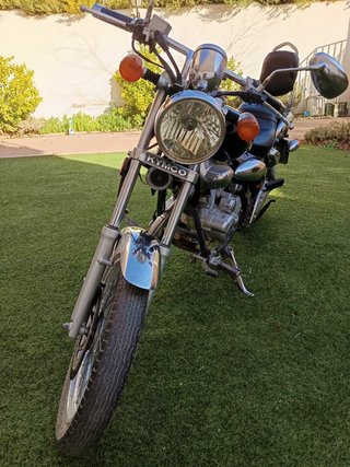 Kymco Zing 125cc