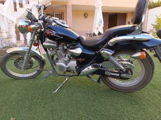 Kymco Zing 125cc