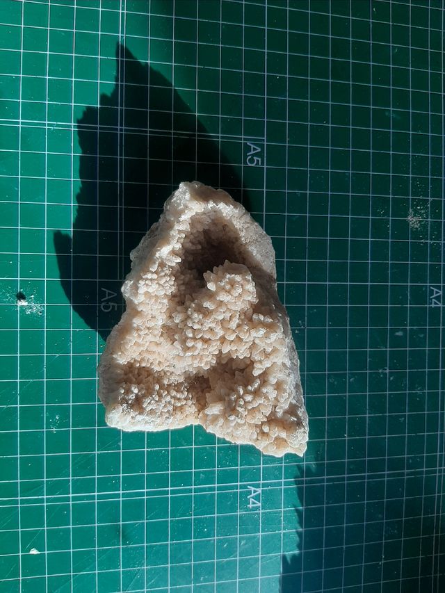 Piedra, cuarzo, gemma, rosa del desierto