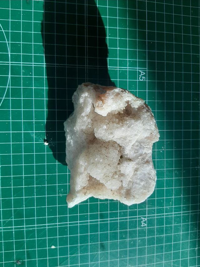 Piedra, cuarzo, gemma, rosa del desierto