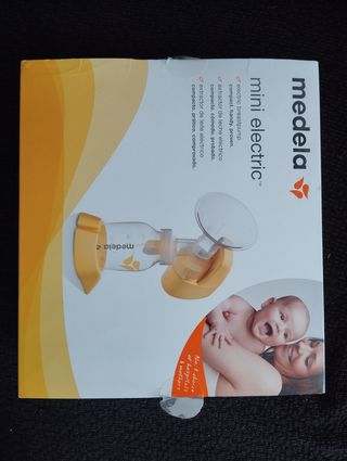 Sacaleches Medela Mini Electric