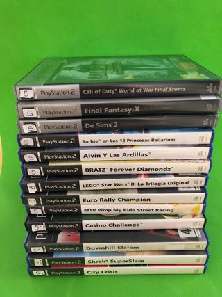 JUEGOS 5 X UNIDAD 