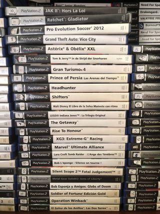 JUEGOS 5 X UNIDAD 