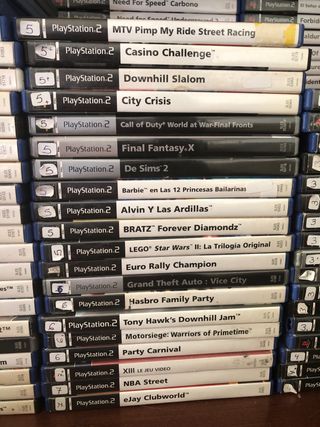 JUEGOS 5 X UNIDAD 