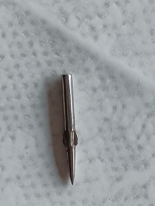 Caja con agujas gramófonos.Aprox.1920-30