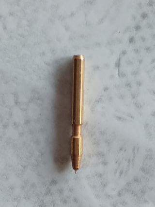 Caja con agujas gramófonos.Aprox.1920-30