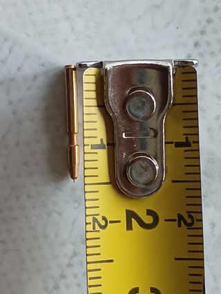 Caja con agujas gramófonos.Aprox.1920-30