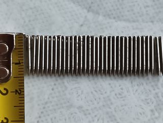 Caja con agujas gramófonos.Aprox.1920-30