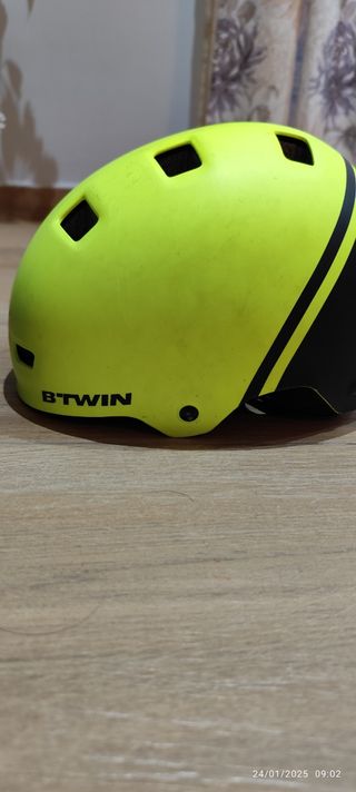 Cascos bicicleta o monopatín niños