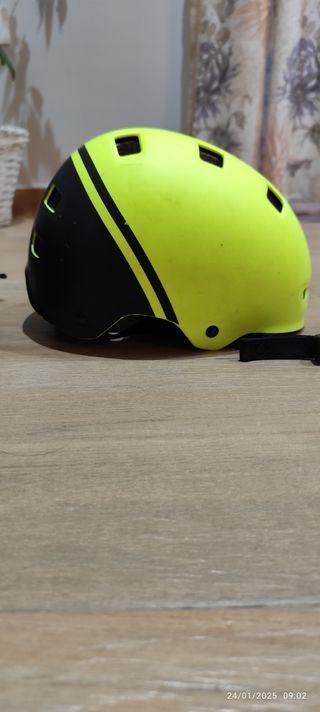 Cascos bicicleta o monopatín niños