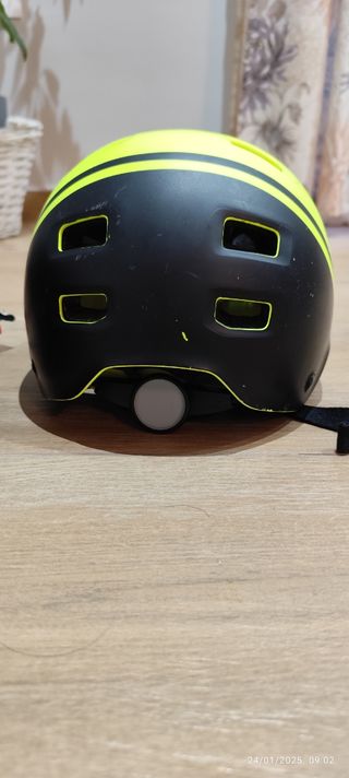 Cascos bicicleta o monopatín niños