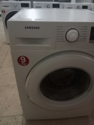 Lavadora Samsung 9kg