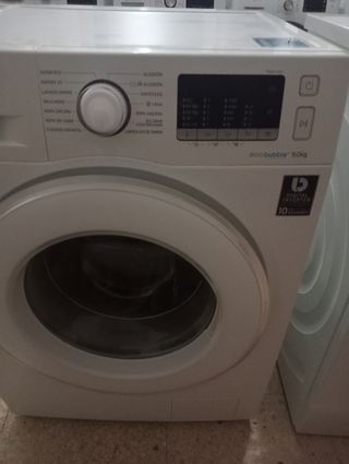 Lavadora Samsung 9kg