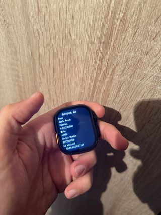 Reloj inteligente smartwatch urge venta
