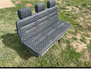 ASIENTO CAMA PARA FURGONETA