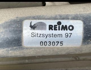 ASIENTO CAMA PARA FURGONETA