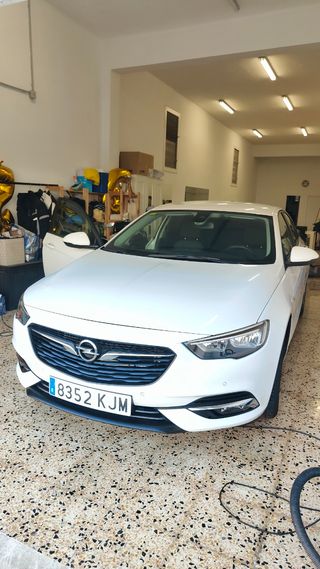Opel Insignia 2018