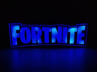 FORNITE LUMINOSO
