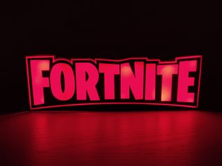 FORNITE LUMINOSO