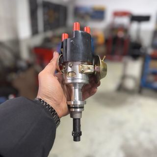 Delco audi 100 sin extrenar