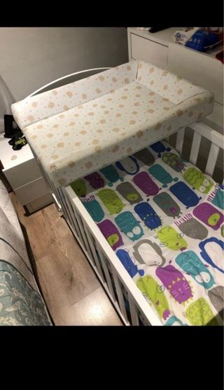 Cuna para bebé