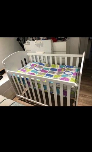 Cuna para bebé