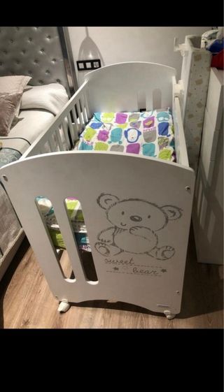 Cuna para bebé