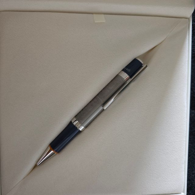 Bolígrafo Montblanc Warhol nuevo