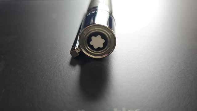 Bolígrafo Montblanc Warhol nuevo