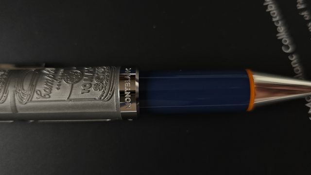 Bolígrafo Montblanc Warhol nuevo