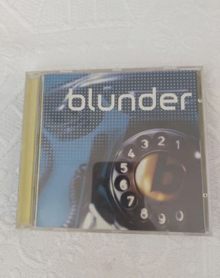 Cd de Blunder