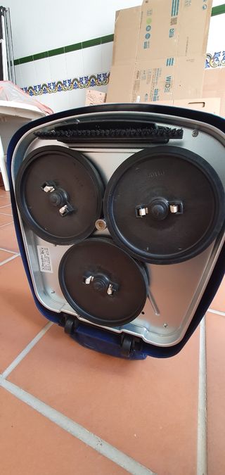 Pulidora Enceradora Electrolux ZP 14.1