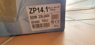 Pulidora Enceradora Electrolux ZP 14.1