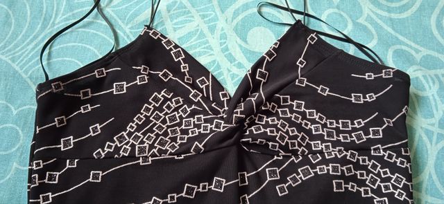 Vestido Fiesta talla 40