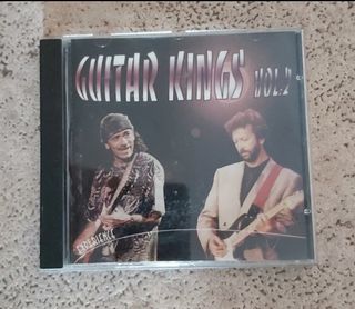 Cd Guitar kings