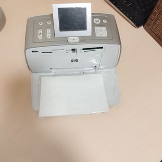 Cámara de fotos y video e impresora de f