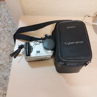 Cámara de fotos y video e impresora de f