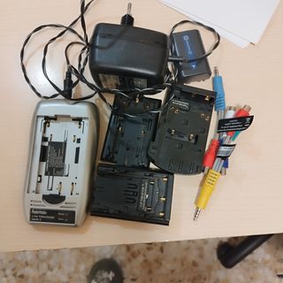 Cámara de fotos y video e impresora de f