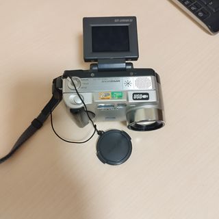 Cámara de fotos y video e impresora de f