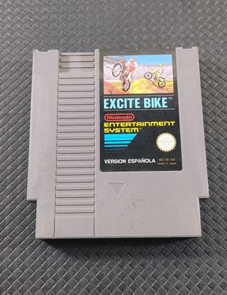 Excite Bike