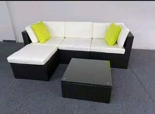 SUPER OFERTA SOFA CHESLONG EXTERIOR GRC3