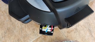 Freidora aire y olla a presión