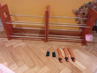 Estantería para CD'S/v-juegos/consola/pc