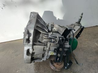 162929 CAJA CAMBIOS RENAULT LAGUNA (B56) 2.2 D RXE